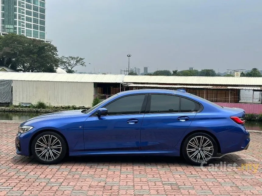 2019 BMW 330i M Sport Sedan