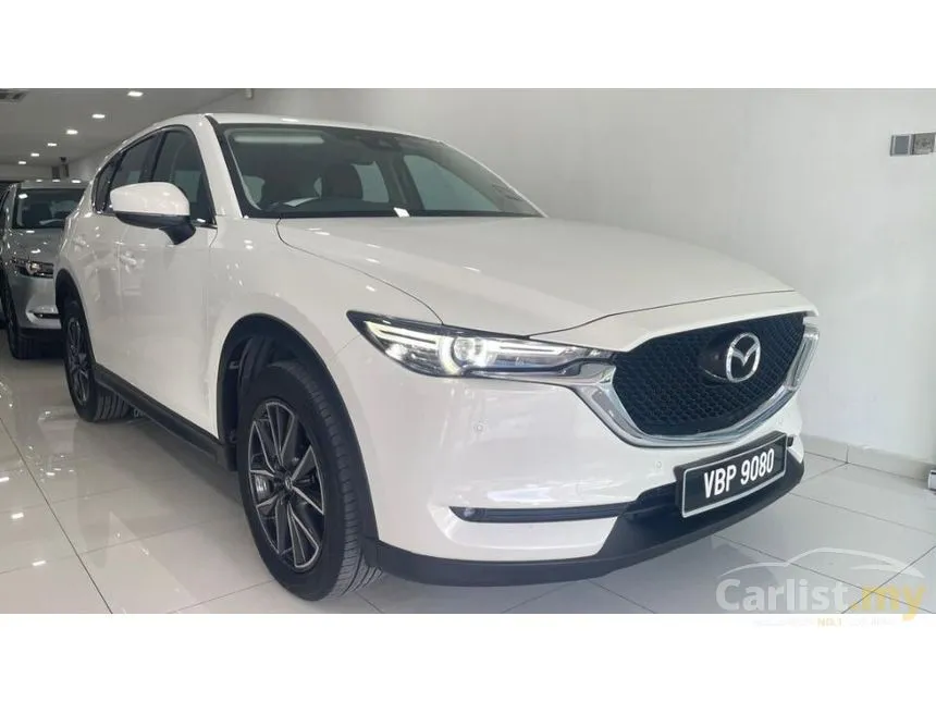 2018 Mazda CX-5 SKYACTIV-D GLS SUV