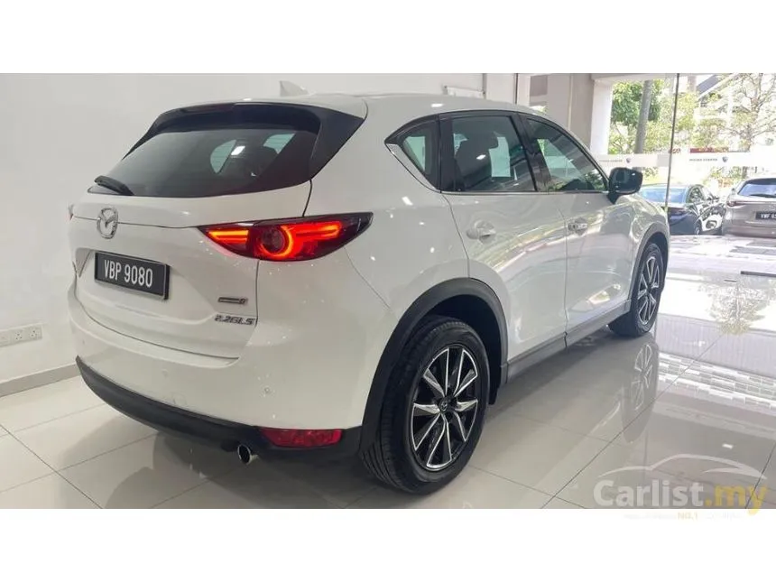 2018 Mazda CX-5 SKYACTIV-D GLS SUV