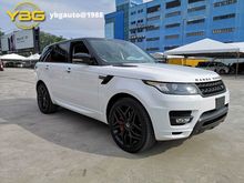 2015 Land Rover Range Rover Sport 5.0 Dynamic