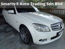 2009 Mercedes-Benz C200K 1.8 Elegance Sedan