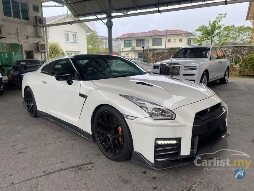 Used 2008 Nissan R35 GTR Facelift with Nismo - Carlist.my