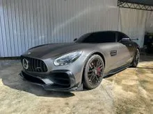 2017 Mercedes-Benz AMG GT 4.0 S Coupe