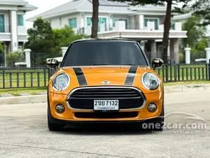 2017 Mini COOPER 1.5 3-Door Hatchback