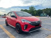 2021 Perodua Myvi 1.3 G Hatchback