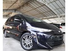 2017 Toyota Estima 2.4 AERAS PREMIUM with ELECTRIC WHEEL CHAIR