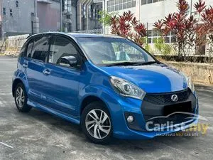 2016 Perodua Myvi 1.5 Advance Hatchback