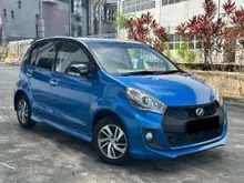 2016 Perodua Myvi 1.5 Advance Hatchback