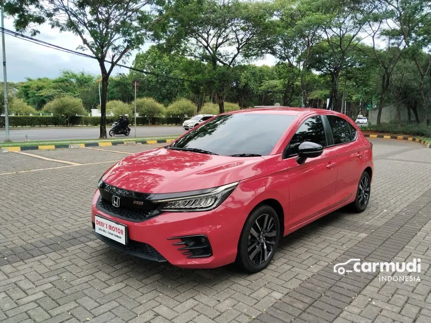 2022 Honda City RS Hatchback