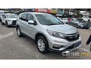 2015 Honda CR-V 2.0 SUV