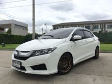 2016 Honda City 1.5 (ปี 14-18) S i-VTEC Sedan AT