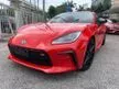 Recon 2021 Toyota GR86 2.4 RZ Coupe