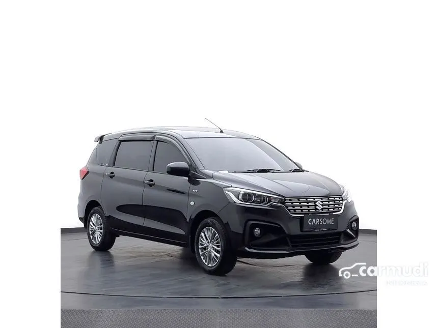 2022 Suzuki Ertiga GL MPV