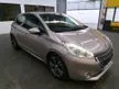 Used Value Buy - *Free 1 year warranty* Peugeot 208 1.6 Allure auto - Cars for sale