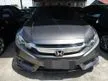 Used 2016 Honda Civic 1.8 Sedan (A) - Cars for sale