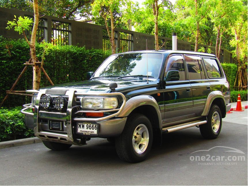  Toyota  Land  Cruiser  1997  VX  Limited 4 5 in   