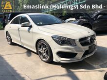 2014 Mercedes-Benz CLA250 2.0 AMG Turbo Camera Bodykit 7G