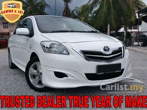 2009 Toyota Vios 1.5 J (M) VY GOOD CONDITION MUST VIEW