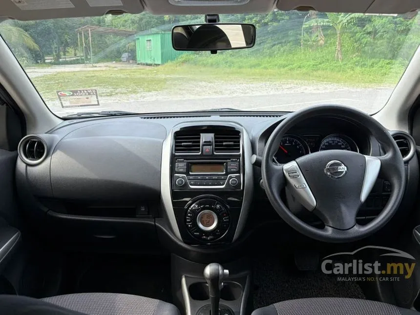 2015 Nissan Almera VL Sedan