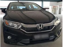 **HIGH CASH REBATE RM5300+FREE GIFT** NEW HONDA CITY 2019