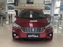 PROMO SPECIAL SUZUKI ERTIGA