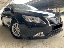 2015 Toyota Camry 2.0 G Sedan