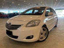 2011 Toyota Vios 1.5 G SPEC
