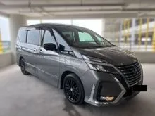 2024 Nissan Serena 2.0 S-Hybrid High-Way Star MPV Max Loan