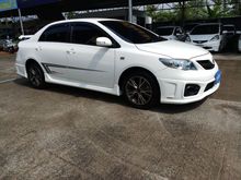 2013 Toyota Corolla Altis 1.8 ALTIS (ปี 08-13) TRD Sportivo Sedan AT