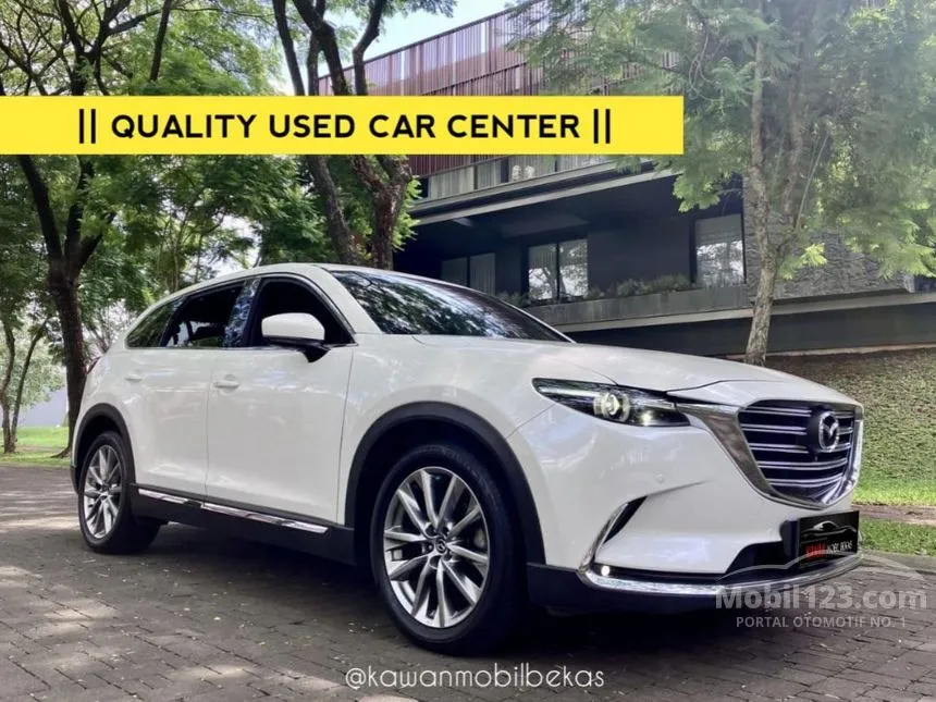 Jual Mobil Mazda CX