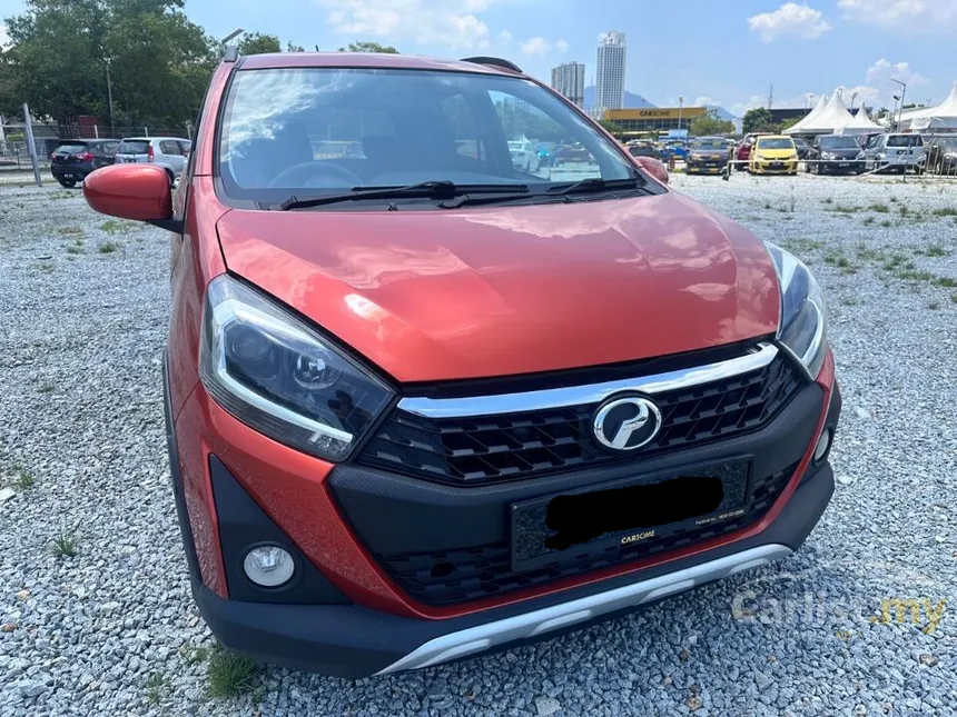 Used 2020 Perodua AXIA 1.0 Style Hatchback - LIMITED READY STOCK ...
