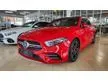 Recon 2019 Mercedes-Benz A35 AMG 2.0 4MATIC Hatchback PANORAMIC SUNROOF / AMBIENT LIGHT / BURMESTER - Cars for sale