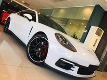Porsche Panamera 2.9 4s unregister 2017 turbo
