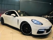 Porsche Panamera 2.9 4s unregister 2017 turbo