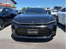2025 Toyota Crown 2.5 Crossover Z Sedan HYBRID (A), DIRECT IM,Sunroof, Panoramic view monitor,Slim LED headlight