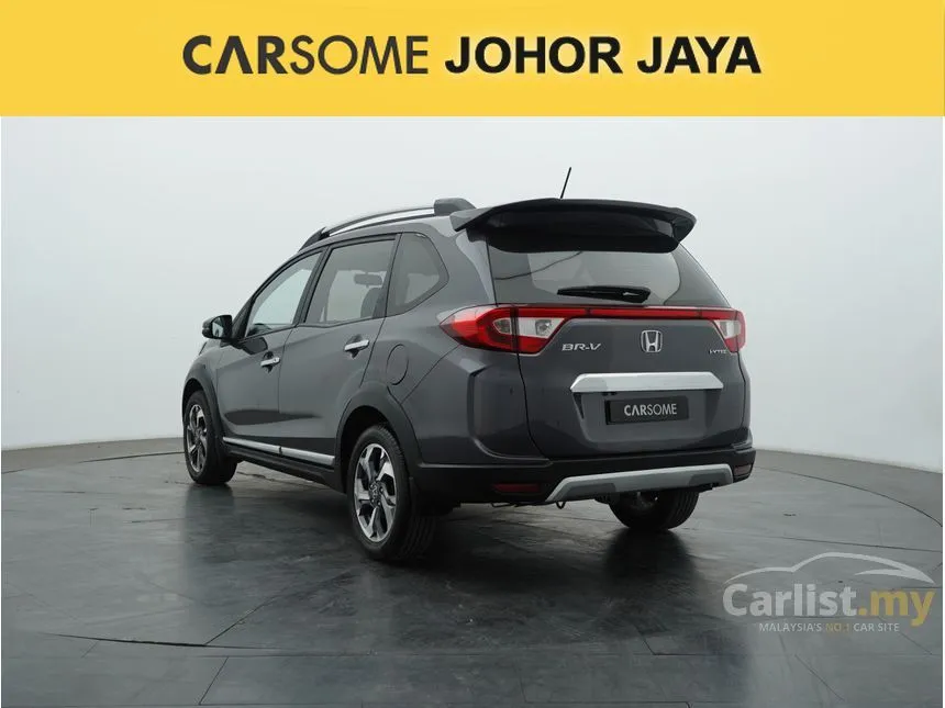 2018 Honda BR-V V SUV