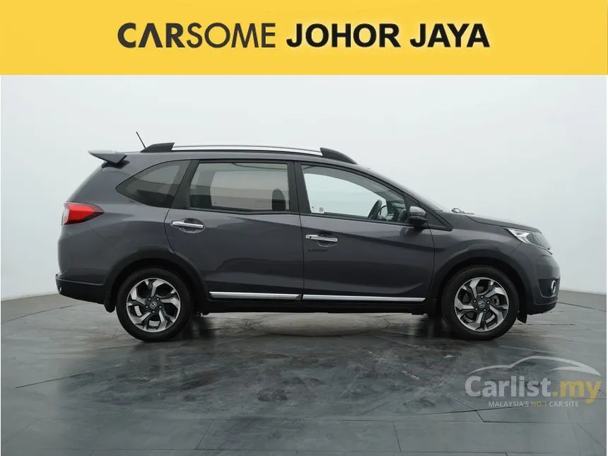 2018 Honda BR-V V SUV