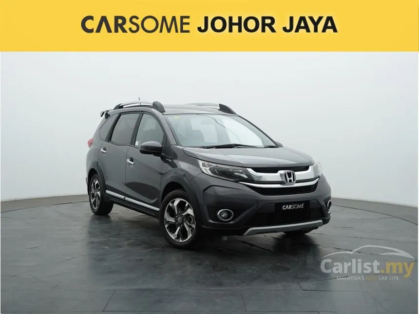 2018 Honda BR-V V SUV