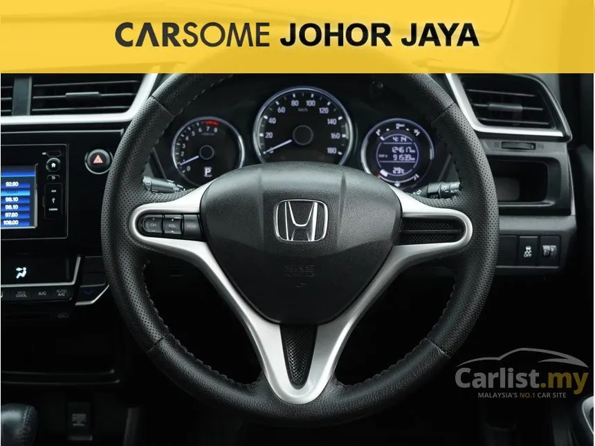 2018 Honda BR-V V SUV