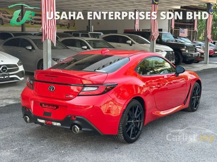 2022 Toyota GR86 RZ Coupe