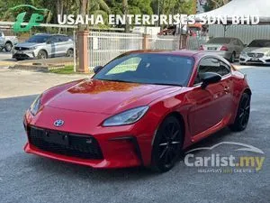 2022 Toyota GR86 2.4 RZ Coupe