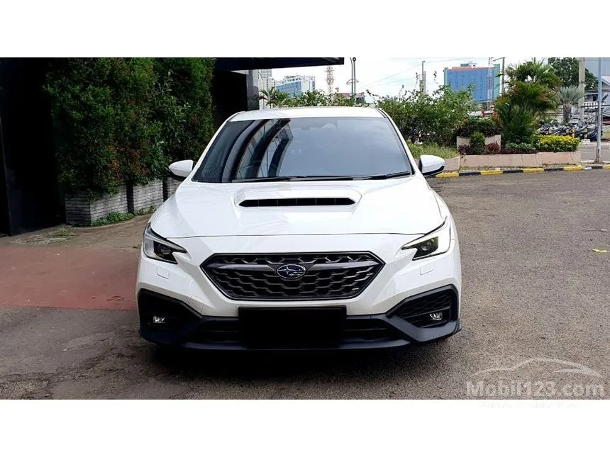 2024 Subaru WRX TS Eyesight Sedan