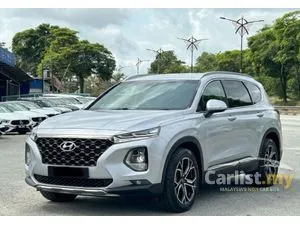 2021 Hyundai Santa Fe 2.4 Premium SUV