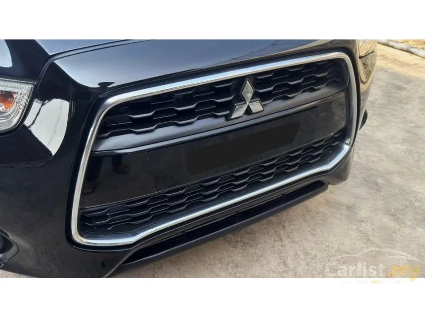 2014 Mitsubishi ASX SUV
