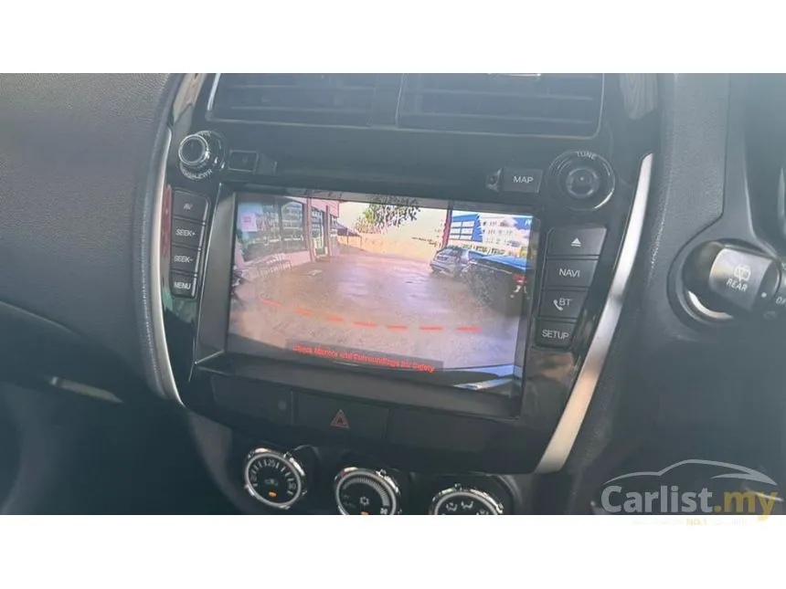 2014 Mitsubishi ASX SUV