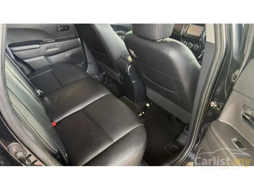 2014 Mitsubishi ASX SUV