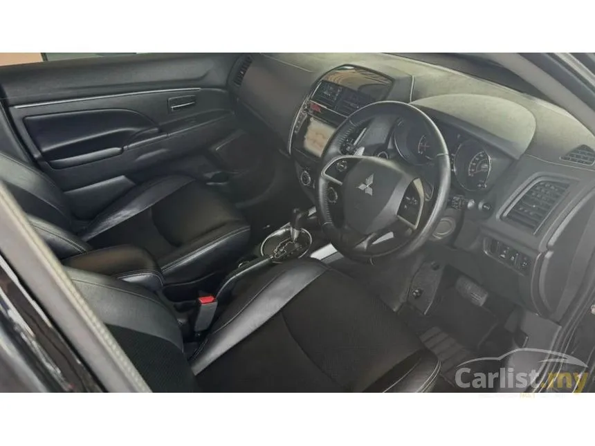 2014 Mitsubishi ASX SUV