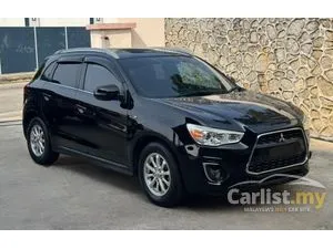 2014 Mitsubishi ASX 2.0 SUV