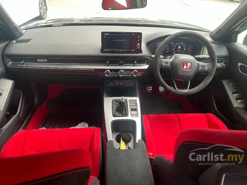 2023 Honda Civic Type R Hatchback