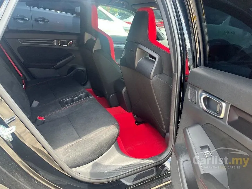 2023 Honda Civic Type R Hatchback